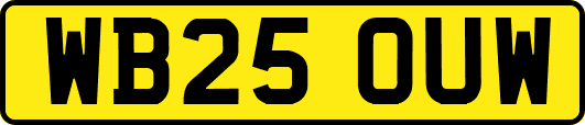 WB25OUW