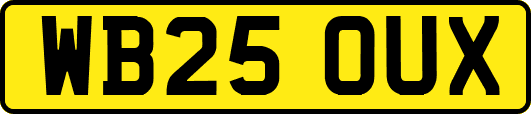 WB25OUX