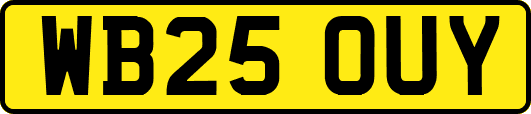 WB25OUY