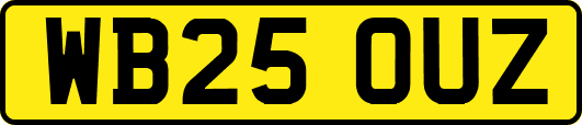 WB25OUZ