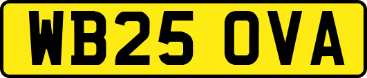 WB25OVA