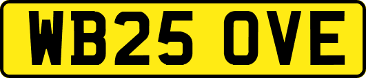 WB25OVE