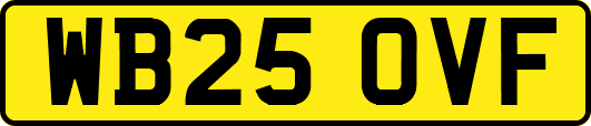 WB25OVF