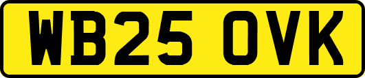WB25OVK