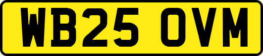WB25OVM