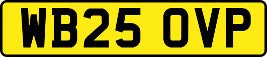 WB25OVP