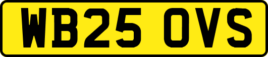 WB25OVS