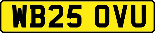 WB25OVU