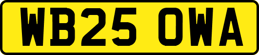 WB25OWA