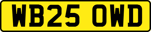 WB25OWD