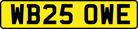 WB25OWE
