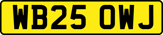 WB25OWJ