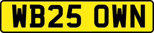 WB25OWN