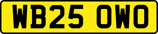 WB25OWO