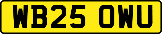WB25OWU
