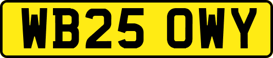 WB25OWY