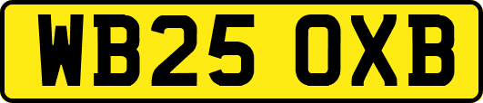 WB25OXB