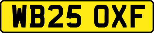 WB25OXF