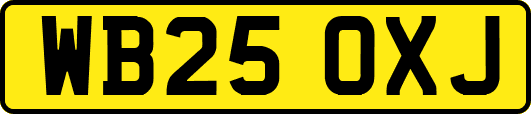 WB25OXJ