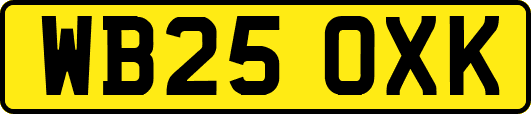 WB25OXK
