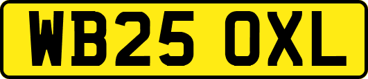 WB25OXL