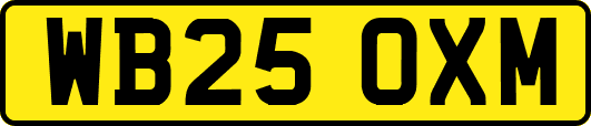 WB25OXM