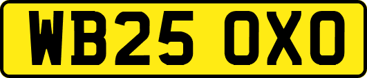 WB25OXO