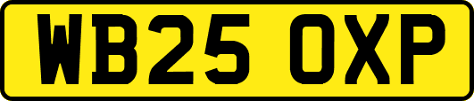WB25OXP