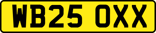 WB25OXX