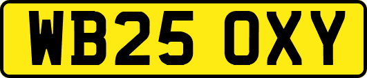 WB25OXY
