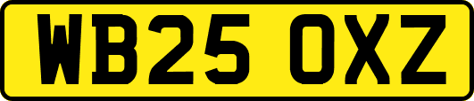 WB25OXZ