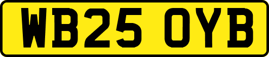 WB25OYB