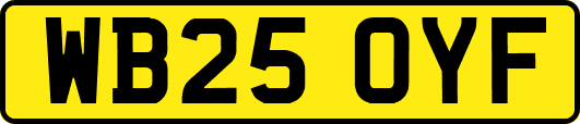 WB25OYF