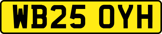 WB25OYH