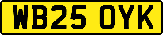 WB25OYK