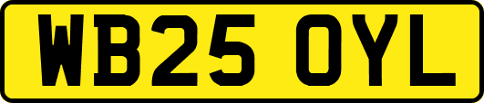 WB25OYL
