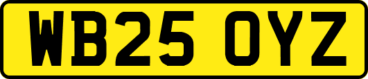 WB25OYZ