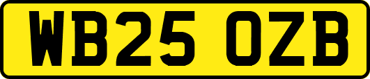 WB25OZB