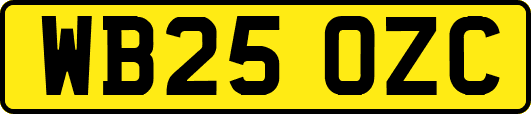 WB25OZC