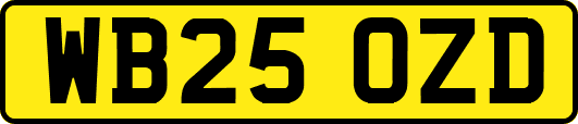 WB25OZD