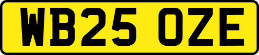 WB25OZE