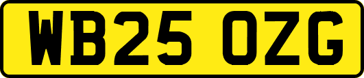 WB25OZG