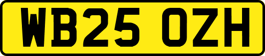 WB25OZH