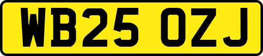 WB25OZJ