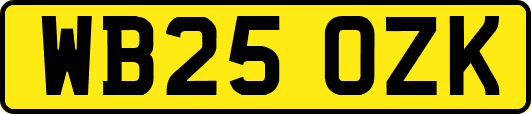 WB25OZK