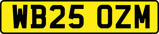 WB25OZM