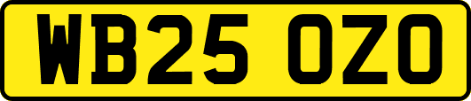 WB25OZO