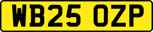 WB25OZP