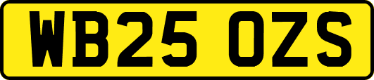 WB25OZS