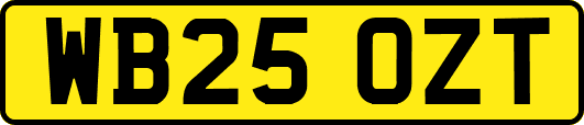 WB25OZT